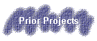 Prior Projects